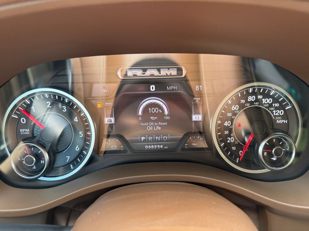 2021 RAM 1500 Laramie
