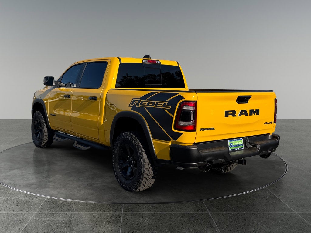2023 RAM 1500 Rebel HAVOC EDITION