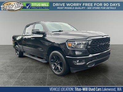 2023 RAM 1500 Big Horn/Lone Star