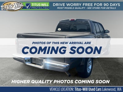 2004 Dodge Dakota SLT 131 WB