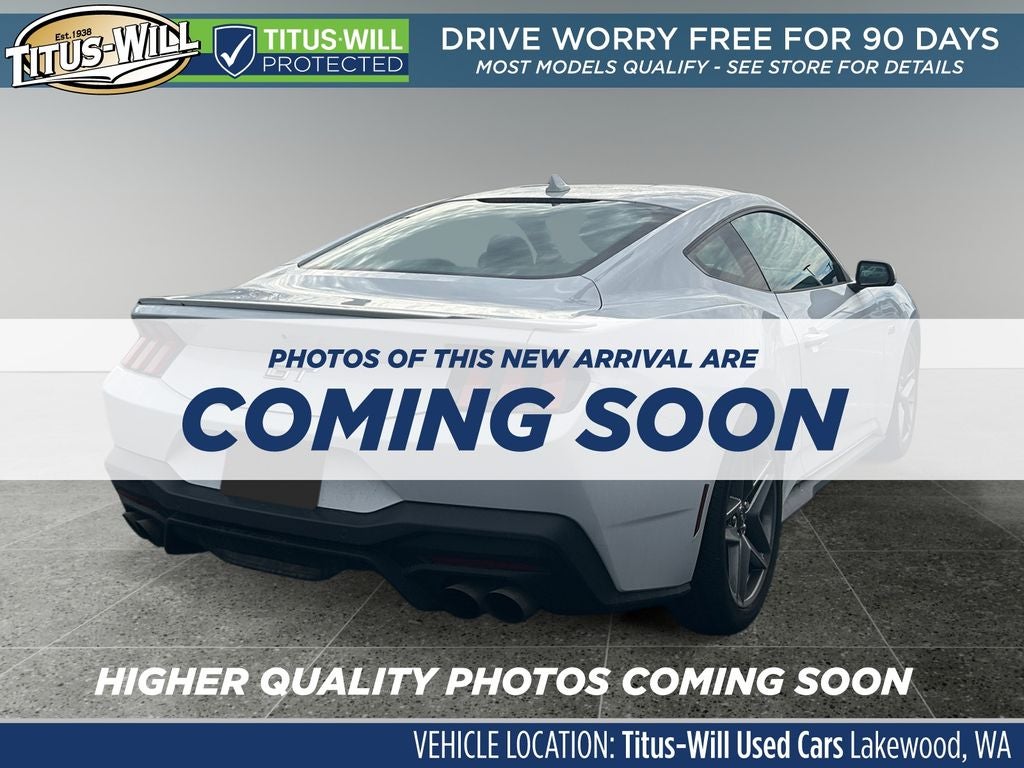 2024 Ford Mustang GT