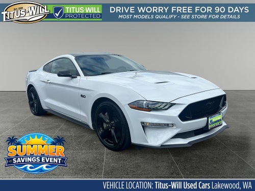 2021 Ford Mustang GT Premium