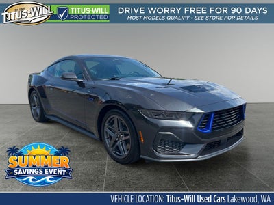 2024 Ford Mustang GT Premium