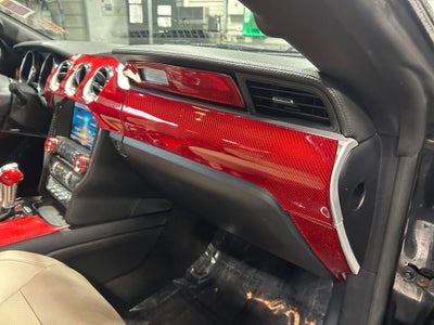 2015 Ford Mustang EcoBoost Premium