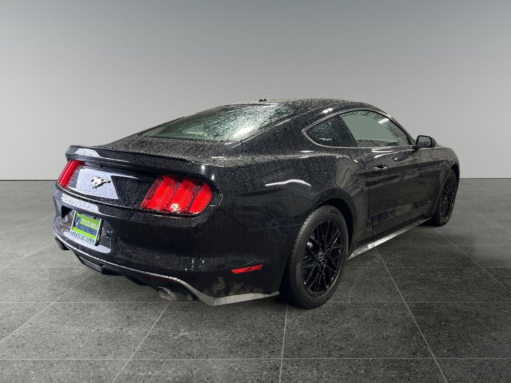 2015 Ford Mustang EcoBoost Premium