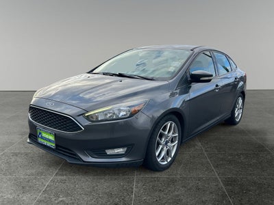2015 Ford Focus SE