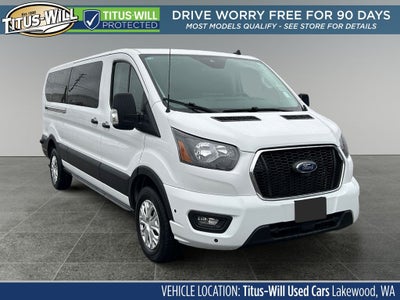 2024 Ford Transit-350 XLT