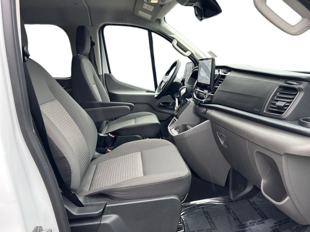 2024 Ford Transit-350 XLT