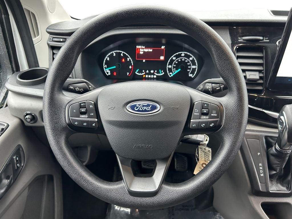 2024 Ford Transit-350 XLT