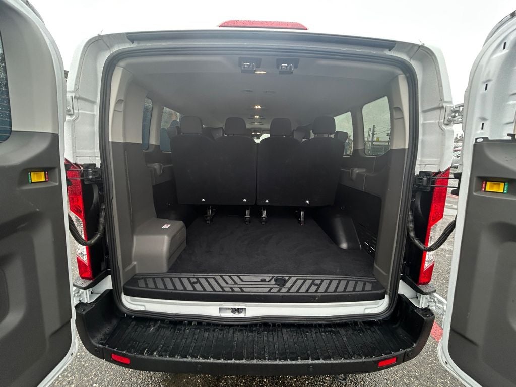 2024 Ford Transit-350 XLT
