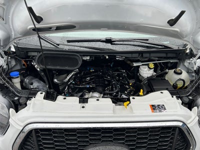 2024 Ford Transit-350 XLT