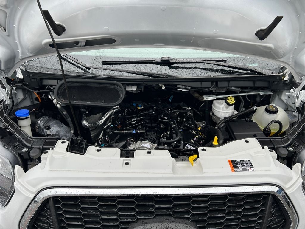 2024 Ford Transit-350 XLT