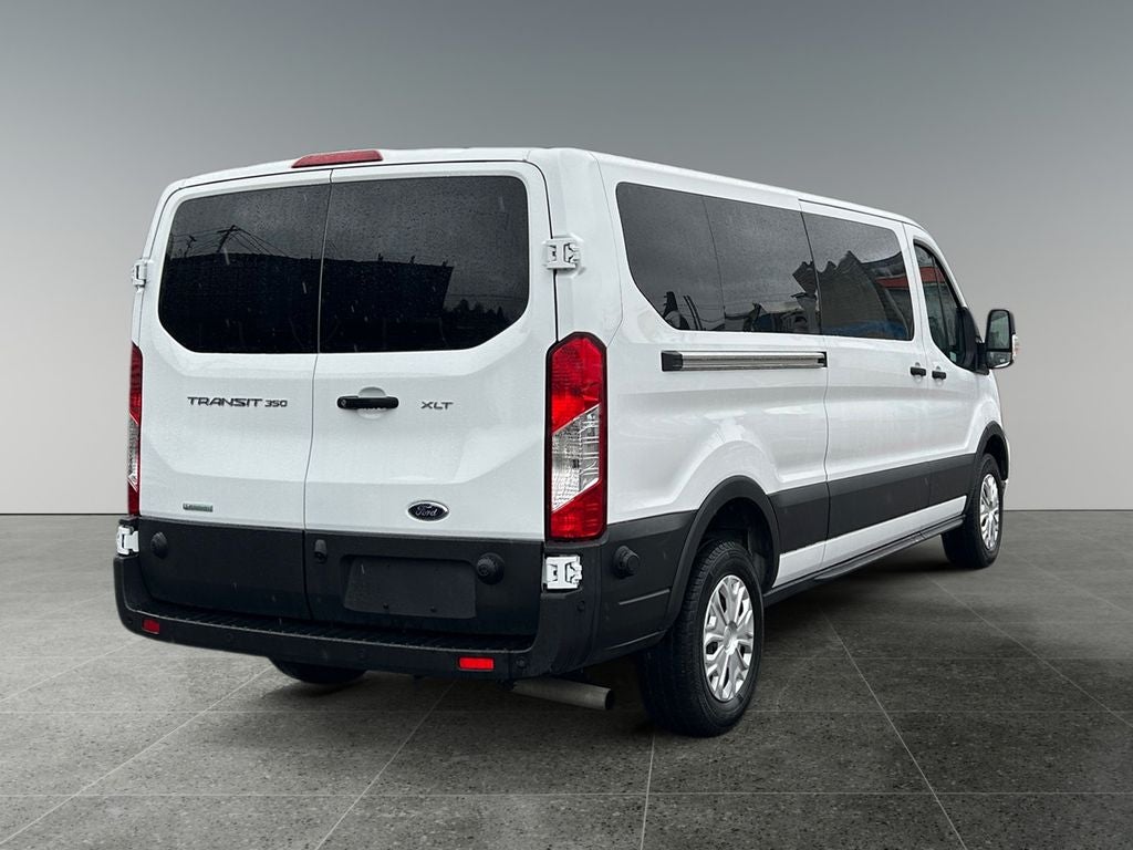2024 Ford Transit-350 XLT