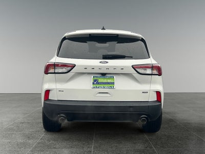 2022 Ford Escape SE Hybrid