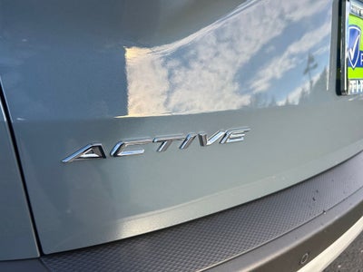 2023 Ford Escape Active