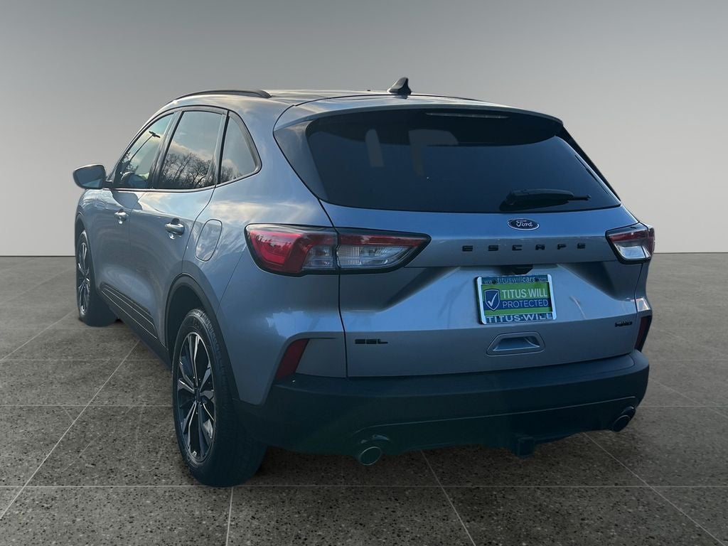 2022 Ford Escape SEL