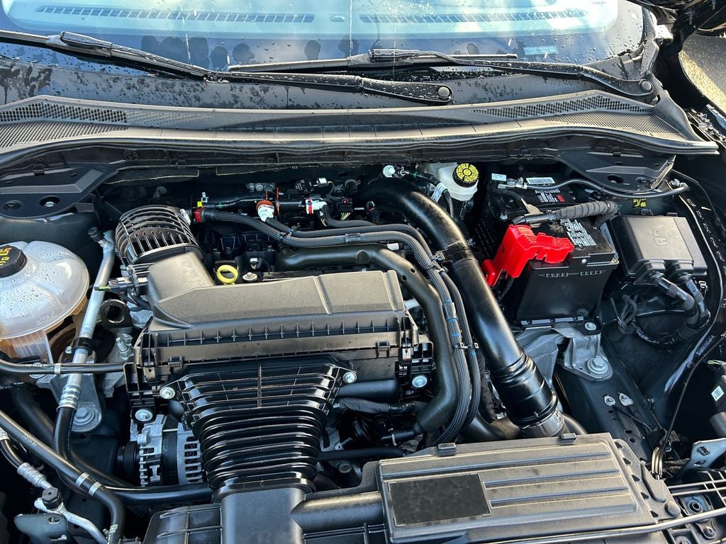 2024 Ford Escape Platinum