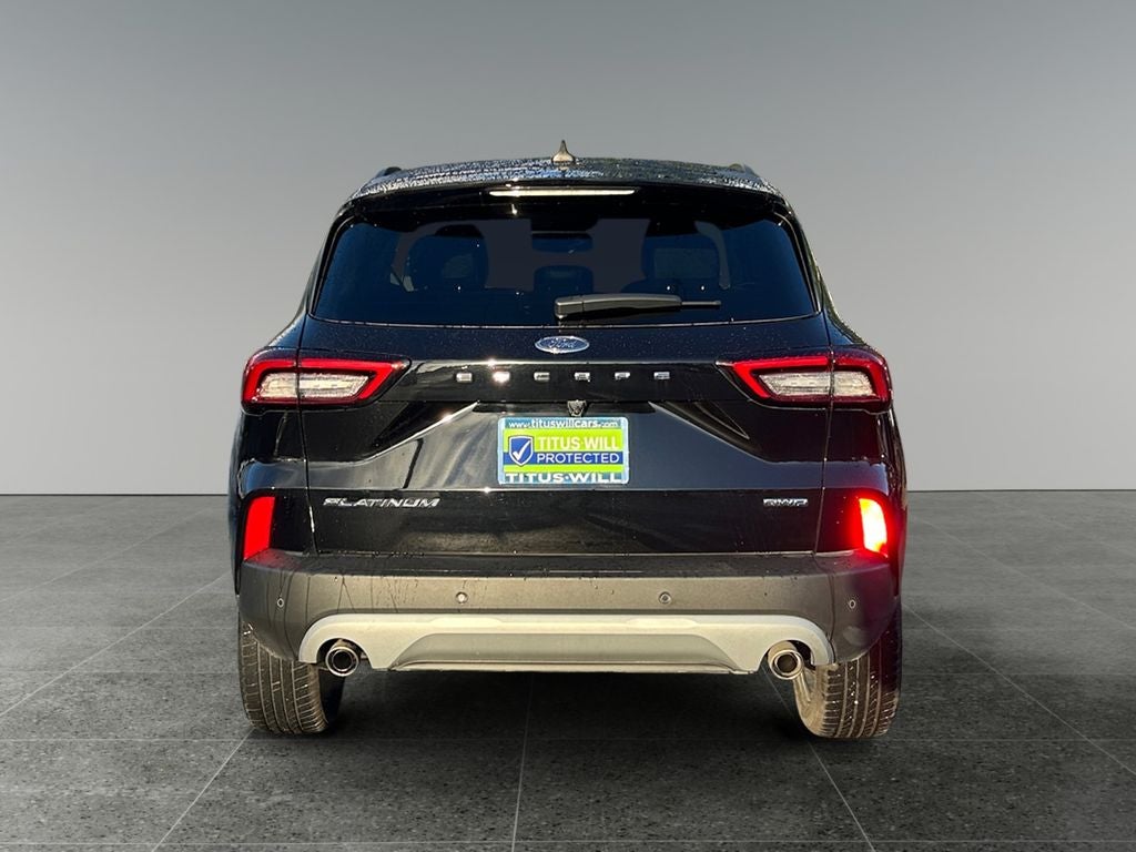2024 Ford Escape Platinum