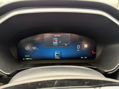 2023 Ford Escape Hybrid Platinum