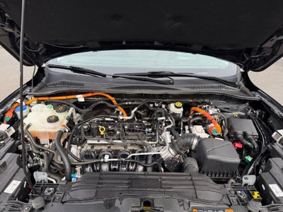 2023 Ford Escape Hybrid Platinum