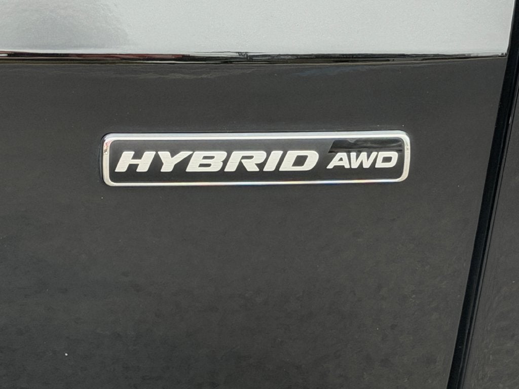 2023 Ford Escape Hybrid Platinum