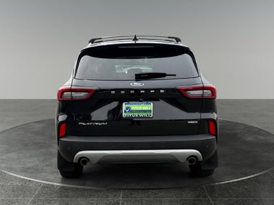 2023 Ford Escape Hybrid Platinum