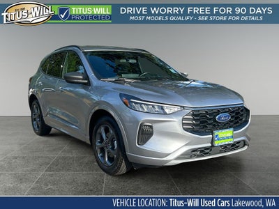 2023 Ford Escape ST-Line