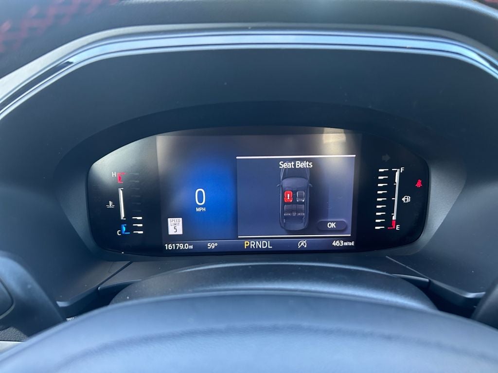 2023 Ford Escape ST-Line