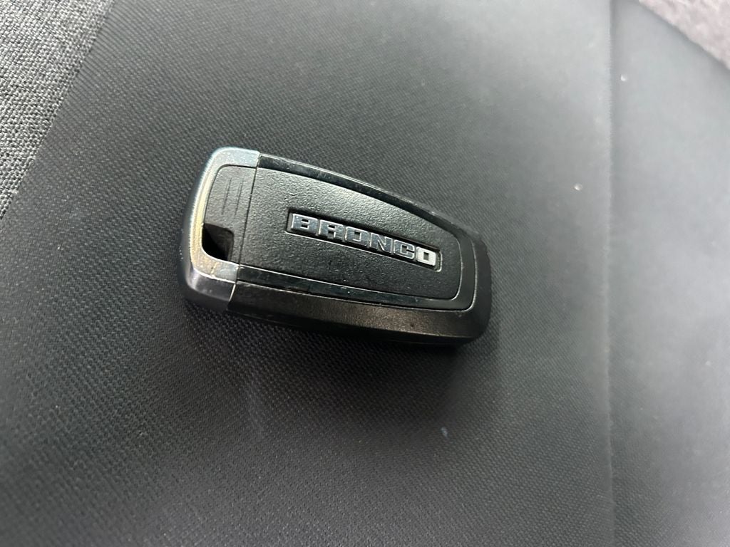 2022 Ford Bronco Base