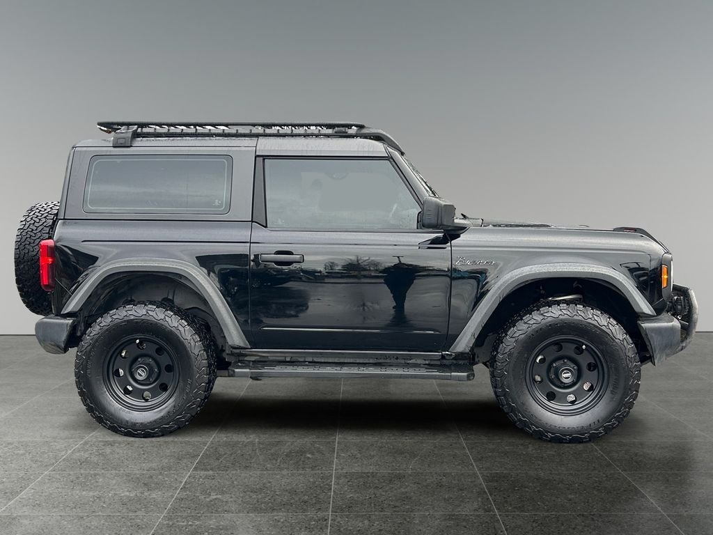 2022 Ford Bronco Base