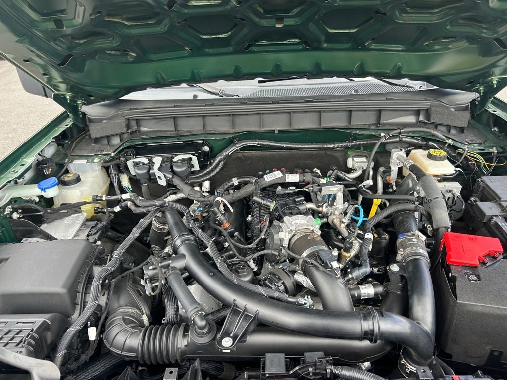 2022 Ford Bronco Black Diamond