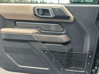 2021 Ford Bronco Wildtrak Lifted