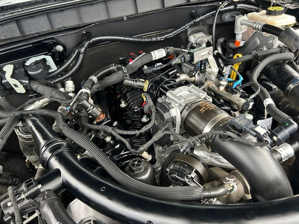 2021 Ford Bronco Wildtrak Lifted