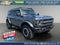 2024 Ford Bronco Black Diamond Lifted