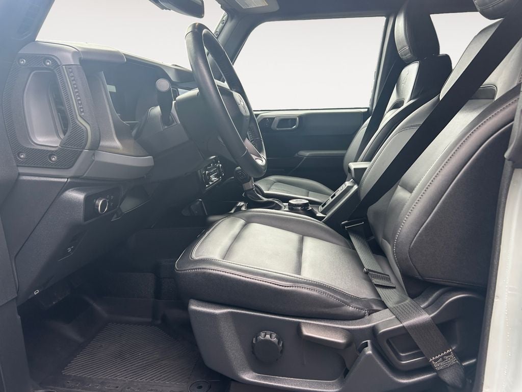 2024 Ford Bronco Everglades