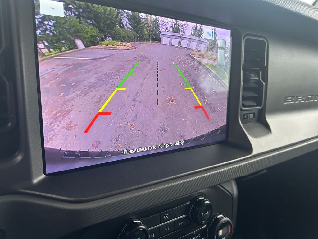 2024 Ford Bronco Everglades