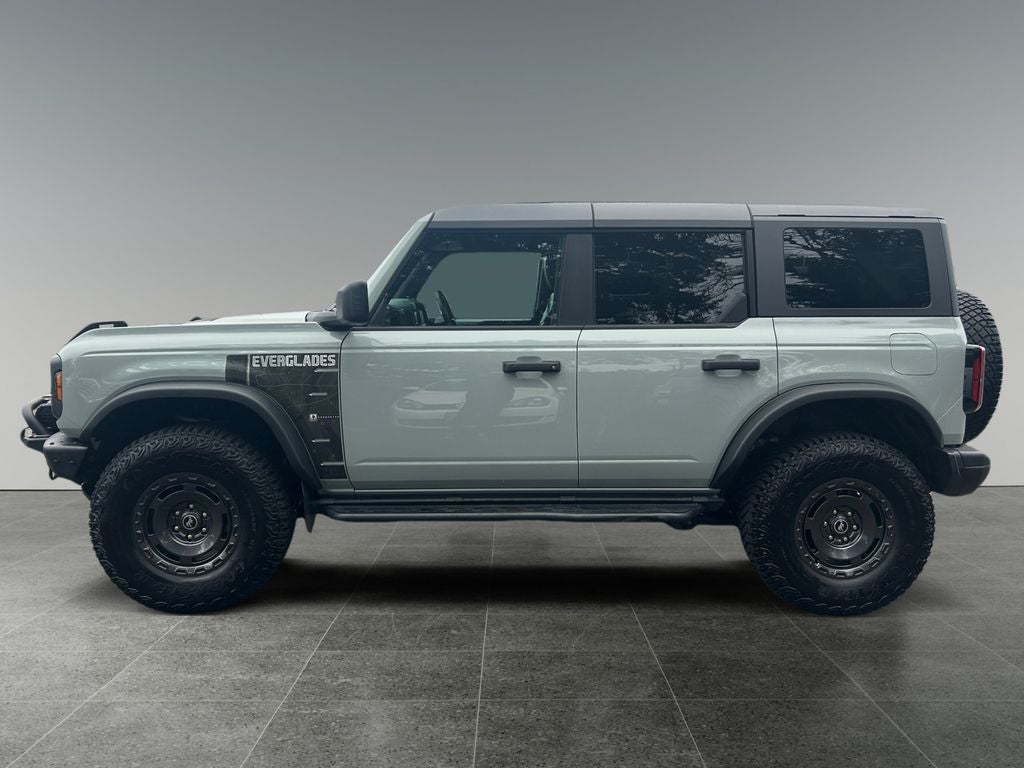 2024 Ford Bronco Everglades