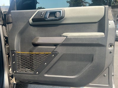 2021 Ford Bronco Badlands