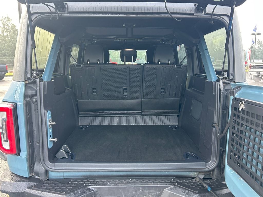 2023 Ford Bronco Wildtrak