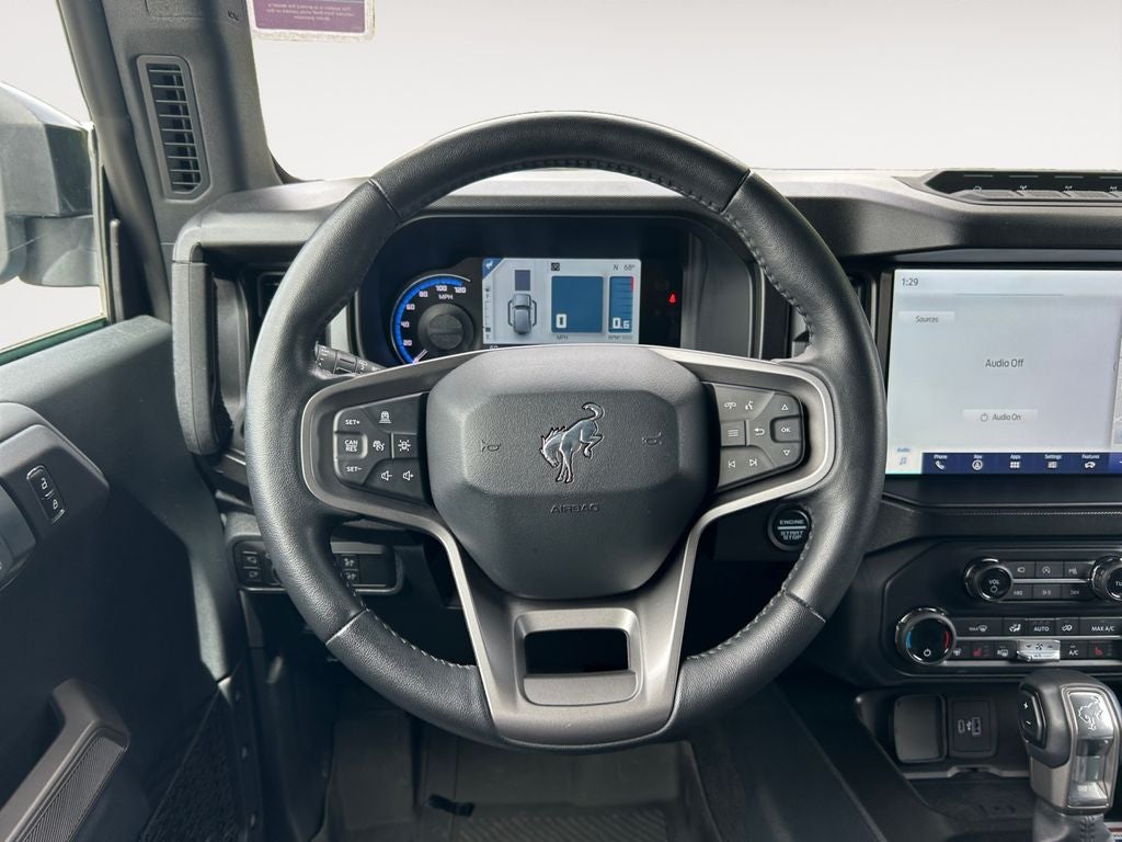 2021 Ford Bronco First Edition