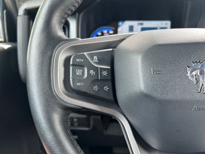 2021 Ford Bronco First Edition