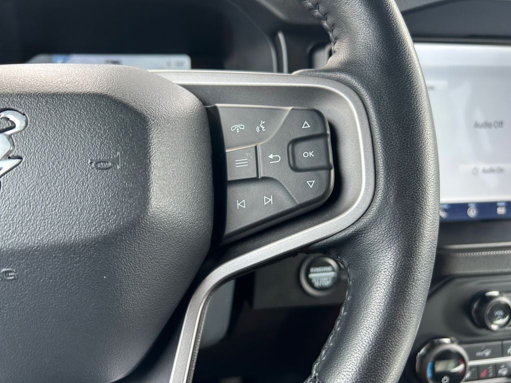 2021 Ford Bronco First Edition