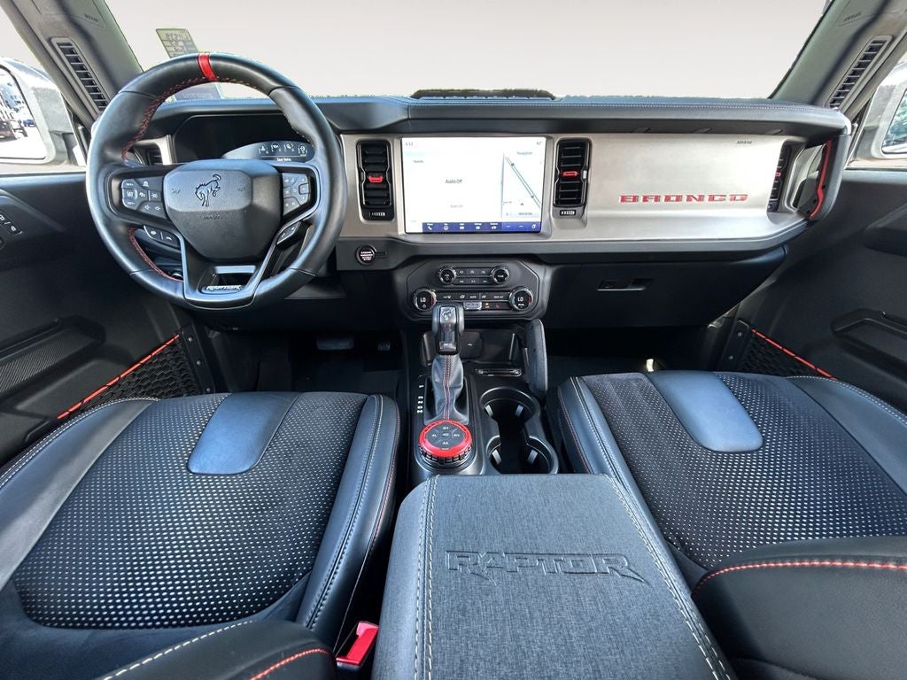 2023 Ford Bronco Raptor