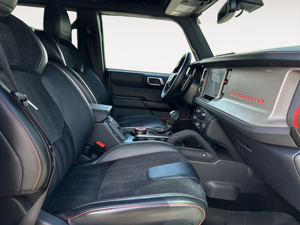 2023 Ford Bronco Raptor