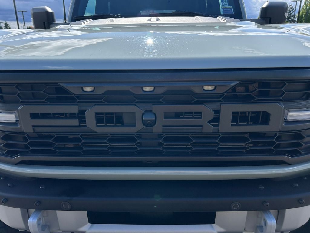 2023 Ford Bronco Raptor