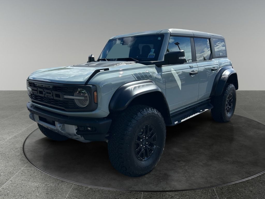 2023 Ford Bronco Raptor