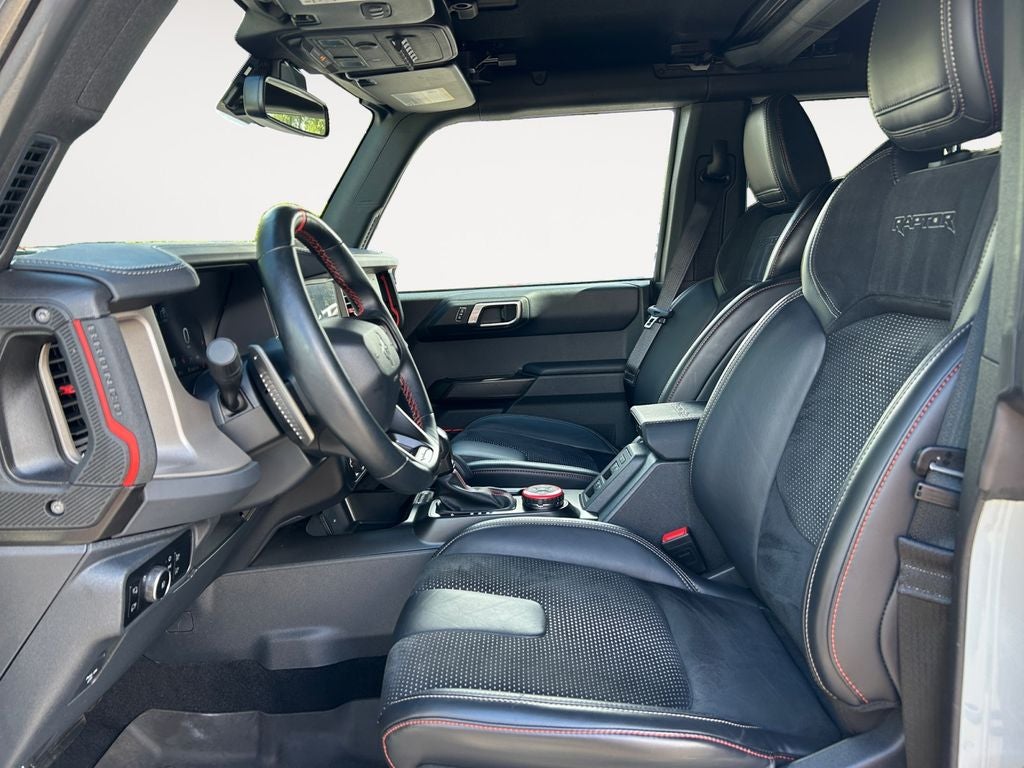 2023 Ford Bronco Raptor