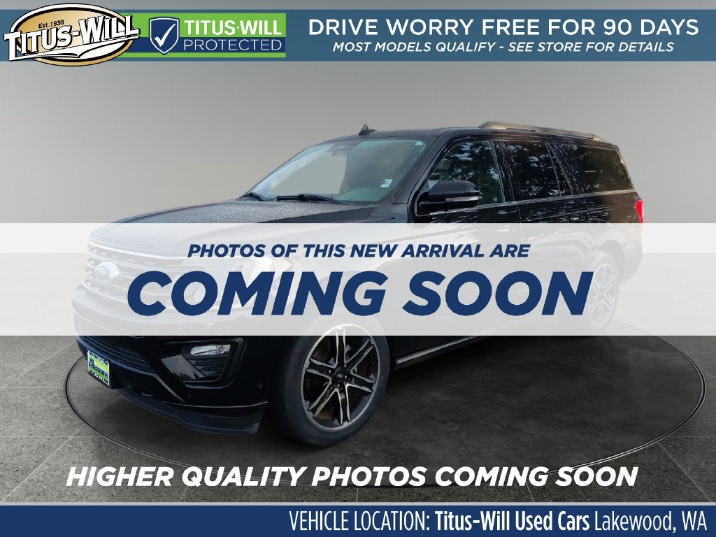 2019 Ford Expedition Max Limited