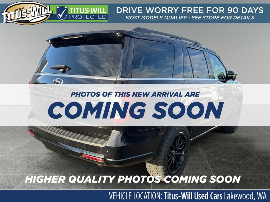 2024 Ford Expedition Limited