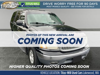 1999 Ford Expedition XLT